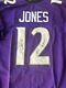 Jacoby Jones Ravens Signed Custom Jersey Auto Mile High Miracle JSA Autograph