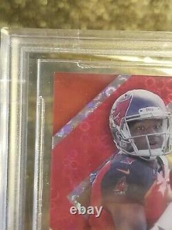 Jameis Winston Bgs 10 Rookie Clear Acetate Foil 2015 Topps High Tek Gem Mint