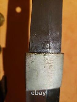 Japanese Samurai Sword Katana, Signed Kanewaka, High Polish War Trophy, 27 1/4