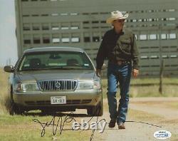 Jeff Bridges Hell or High Water Autographed Signed 8x10 Photo ACOA