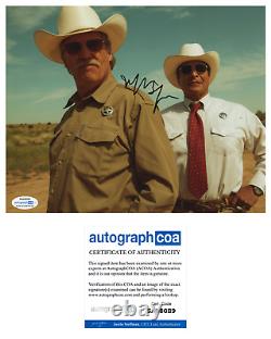 Jeff Bridges Hell or High Water Autographed Signed 8x10 Photo ACOA