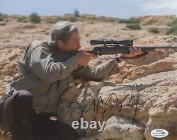 Jeff Bridges Hell or High Water Autographed Signed 8x10 Photo COA #A2