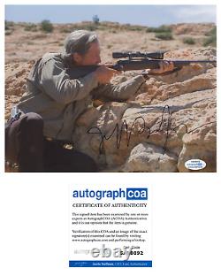 Jeff Bridges Hell or High Water Autographed Signed 8x10 Photo COA #A2