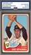 Joe Sparma PSA DNA Vintage Signed 1965 Topps Autograph