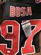 Joey Bosa- Signed Thick Replica High Quality Jersey- JSA