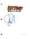 Judge Reinhold Signed Autograph Fast Times at Ridgemont High Script Screenplay