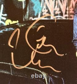 KEITH URBAN Signed Autograph LP Insert High withVinyl ACOA COA
