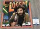 KENNY LOGGINS SIGNED AUTOGRAPH HIGH ADVENTURE ALBUM withPROOF & BECKETT BAS COA