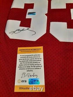 KOBE BRYANT Hand Signed Autographed LOWER MARION HIGH SCHOOL Jersey WithCOA