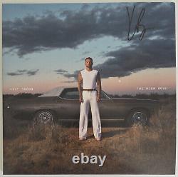 Kane Brown Signed The High Road Album Proof COA Autographed Vinyl Record