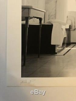 Kate Moss Photograph by Kate Garner 1990- highly collectible- sign and AP