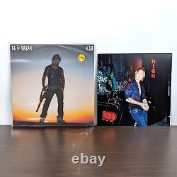 Keith Urban HIGH Color LP Vinyl OPAQUE WHITE with SIGNED Autographed Insert