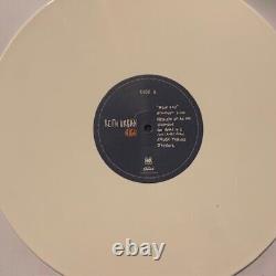 Keith Urban High SIGNED COLORED WHITE VINYL POSTER NEW 2024 Album LP AUTOGRAPHED