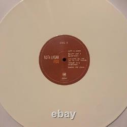 Keith Urban High SIGNED COLORED WHITE VINYL POSTER NEW 2024 Album LP AUTOGRAPHED