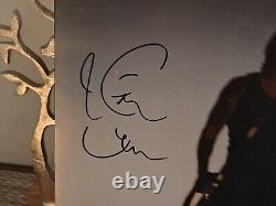 Keith Urban High SIGNED VINYL NEW 2024 Album LP AUTOGRAPHED JACKET