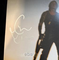 Keith Urban High Signed Vinyl Autographed Album