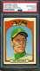 Ken Holtzman PSA DNA Coa Signed 1972 Topps Hi# Autograph