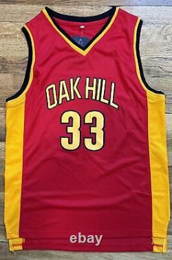 Kevin Durant Signed Autographed Oak Hill Academy High School Jersey PSA/DNA COA