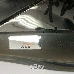 Kobe Bryant Autographed Nike IX High EXT QS Black Shoes Panini Aunthenticated