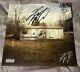 Koe Wetzel signed auto 9 Lives Vinyl High Road Sweet Dreams