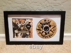Kottonmouth Kings Greatest Highs Autographed / Signed Framed CD