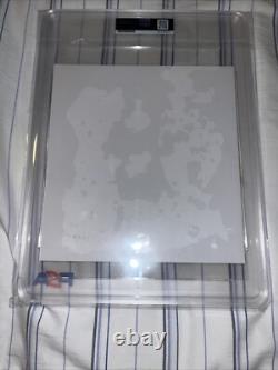 LEBRON JAMES Signed 8x8.5 Photo High School EARLY Autograph PSA/DNA RARE SLAB