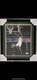 LEBRON JAMES Signed Early High School Basketball Photo PSA/DNA