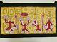 LINDA SYDDICK, Highly Collectable Aboriginal Art, 90 x 45cm. Kargarooman
