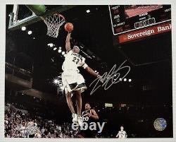 LeBron James Autographed Signed 8x10 Photo with COA High School
