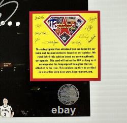 LeBron James Autographed Signed 8x10 Photo with COA High School