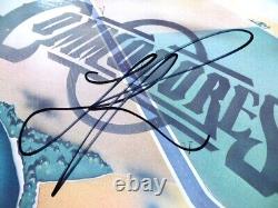 Lionel Richie Signed Autographed Album Cover Commodores Natural High JSA AW17968