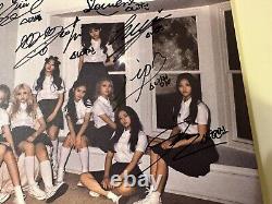 Loona Debut Hi High ++ Autographed Signed Promo Album