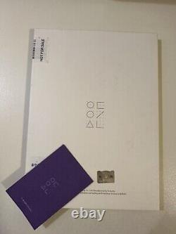 Loona Debut Hi High ++ Autographed Signed Promo Album