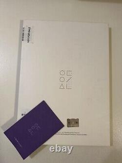 Loona Debut Hi High ++ Autographed Signed Promo Album