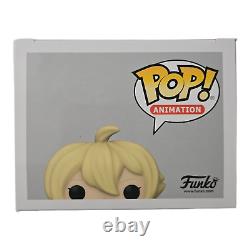 Luci Christian Signed Funko Pop Honey Ouran High School Autograph JSA COA 390