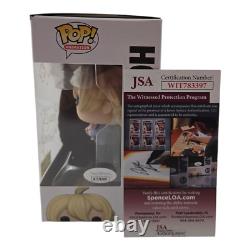 Luci Christian Signed Funko Pop Honey Ouran High School Autograph JSA COA 397