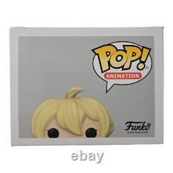Luci Christian Signed Funko Pop Honey Ouran High School Autograph JSA COA 397