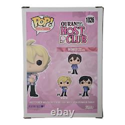 Luci Christian Signed Funko Pop Honey Ouran High School Autograph JSA COA 410