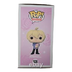 Luci Christian Signed Funko Pop Honey Ouran High School Autograph JSA COA 410