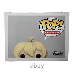 Luci Christian Signed Funko Pop Honey Ouran High School Autograph JSA COA 410