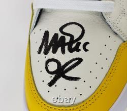 Magic Johnson Signed/Autographed Converse High-Top Sneaker Beckett