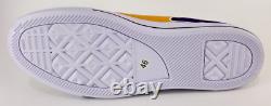 Magic Johnson Signed/Autographed Los Angeles Lakers High-Top Sneaker (Beckett)