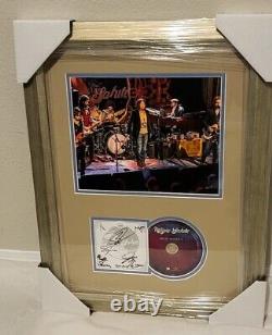 Magpie Salute Band Signed Autographed High Water I CD JSA Framed