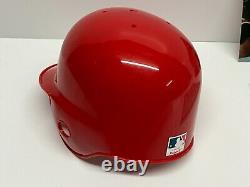 Mark McGwire St Louis Cardinals Signed Autographed Mini Helmet with COA