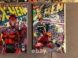 Marvel X-Men (1991) Complete Cover Set SIGNED Jim Lee/Claremont/Williams (HIGH)