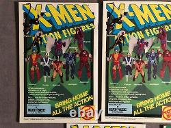 Marvel X-Men (1991) Complete Cover Set SIGNED Jim Lee/Claremont/Williams (HIGH)