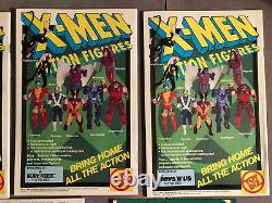 Marvel X-Men (1991) Complete Cover Set SIGNED Jim Lee/Claremont/Williams (HIGH)