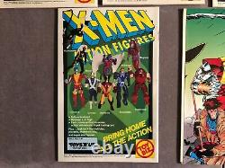 Marvel X-Men (1991) Complete Cover Set SIGNED Jim Lee/Claremont/Williams (HIGH)