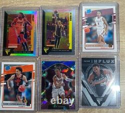 Massive Sports Card Lot High End Autos And Rookies