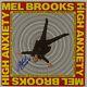 Mel Brooks JSA High Anxiety Autograph Signed Soundtrack Record Album